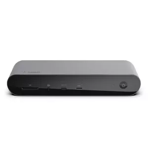 Doku stacija Belkin Thunderbolt 4 Dock Pro Wired Black 90W Power Delivery
