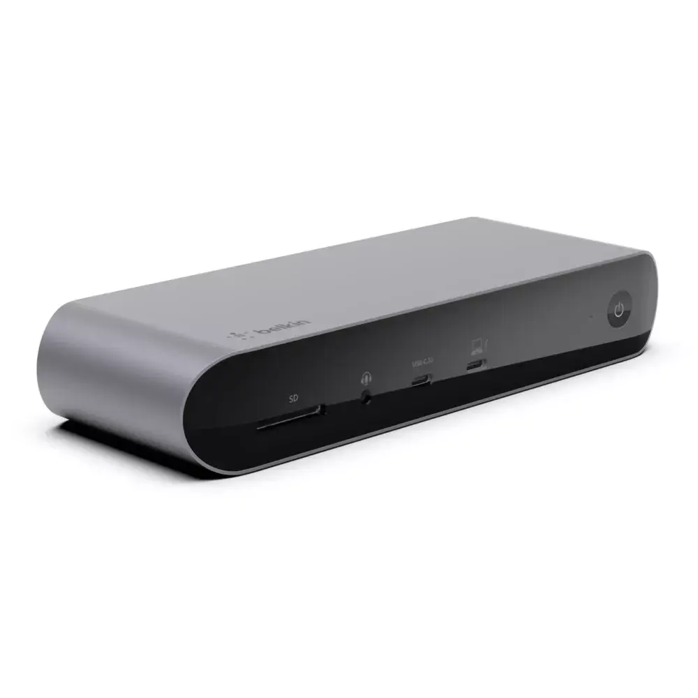 Док-станция Belkin Thunderbolt 4 Dock Pro Photo 2
