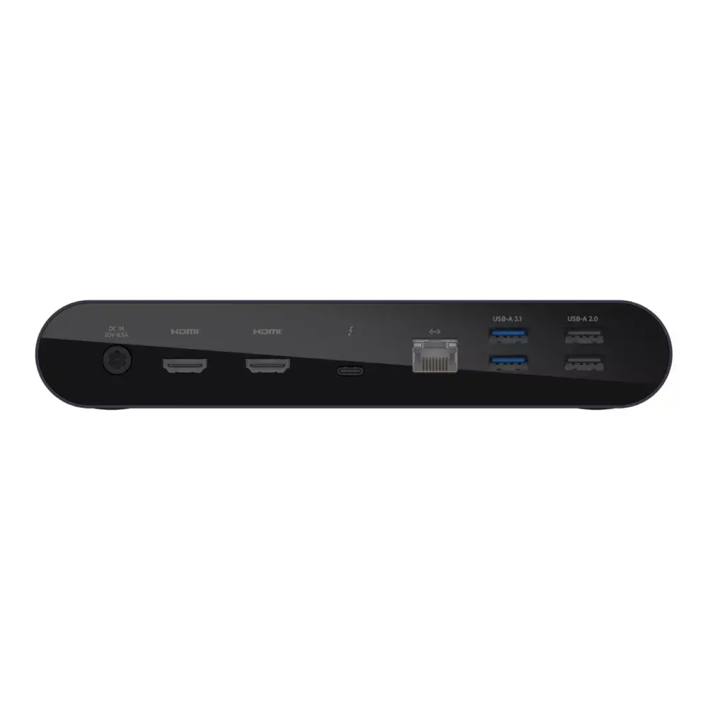 Док-станция Belkin Thunderbolt 4 Dock Pro Photo 3