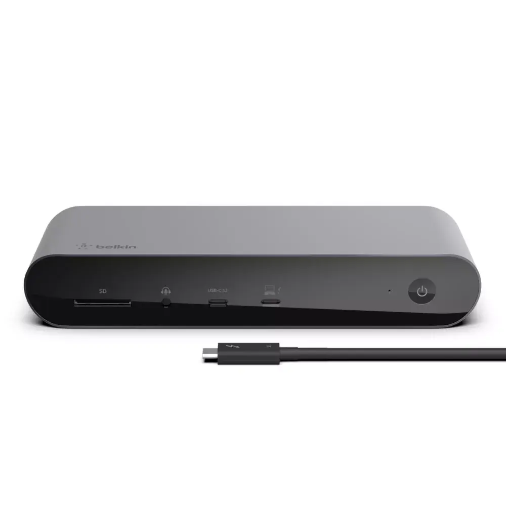 Док-станция Belkin Thunderbolt 4 Dock Pro Photo 4