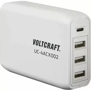 USB-зарядное Voltcraft VC-11744745 Photo 1