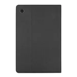 Folio case GeckoCovers for Galaxy Tab A8 (2021) — Easy-Click 2.0, velour and faux leather, stand, 10.5" screen