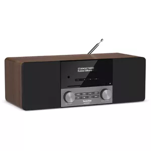 Portable Radio TechniSat DigitalRadio 3 Analog & Digital DAB+ FM