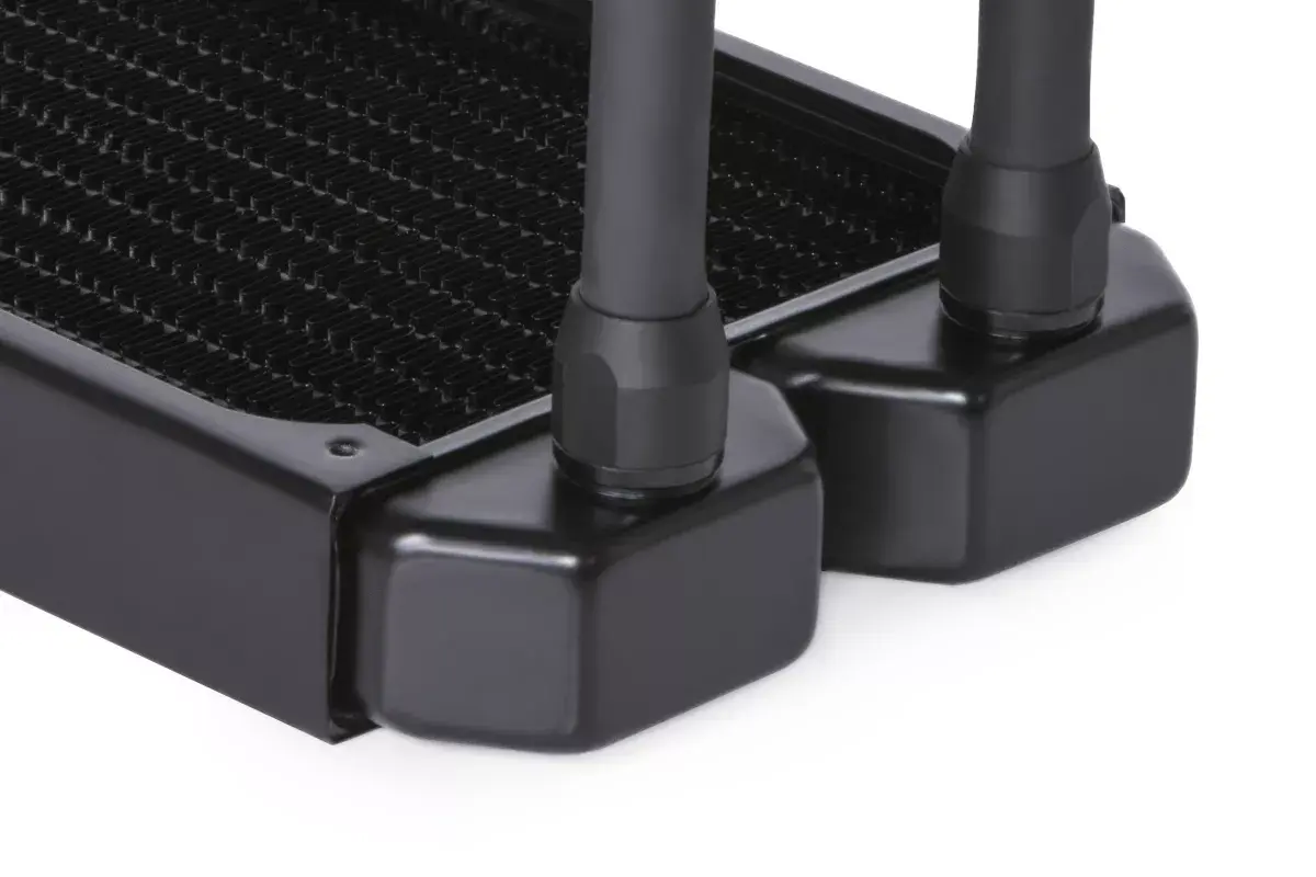 Система жидкостного охлаждения All-in-one Alphacool Eiswolf 2 AIO Photo 5