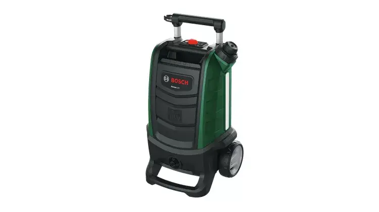 Мойка высокого давления Bosch Fontus 18V Photo 2