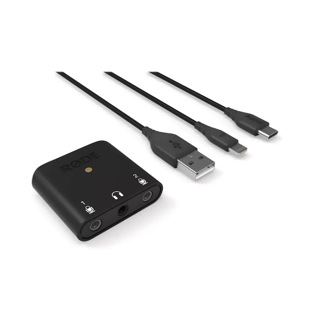 Микрофон RØDE AI-Micro Photo 2