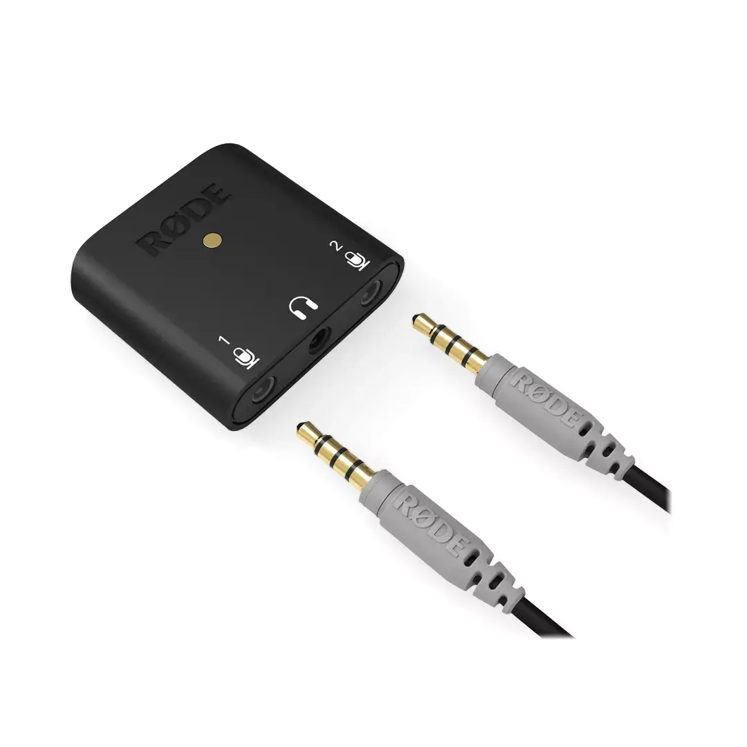 Микрофон RØDE AI-Micro Photo 6