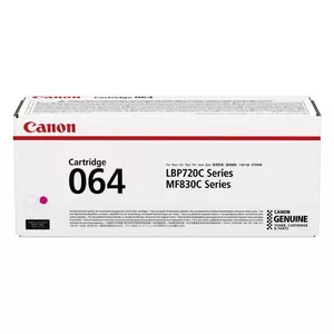 Toneris Canon 064 4933C001 1200 lapas Magenta