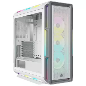 PC Case Corsair iCUE 5000T RGB Midi Tower White