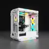 Компьютерный корпус Corsair iCUE 5000T RGB Photo 5