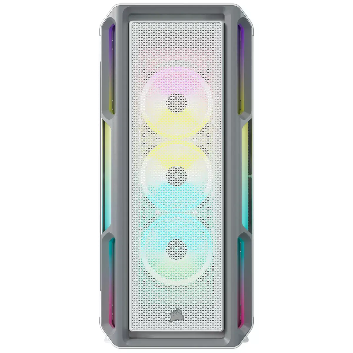 Компьютерный корпус Corsair iCUE 5000T RGB Photo 7