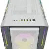 Компьютерный корпус Corsair iCUE 5000T RGB Photo 8