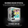 Компьютерный корпус Corsair iCUE 5000T RGB Photo 12
