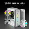 Компьютерный корпус Corsair iCUE 5000T RGB Photo 15