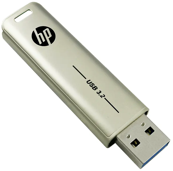 HP x796w 32 GB USB Flash Drive Photo 3