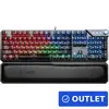 MSI VIGOR GK71 SONIC keyboard Photo 2