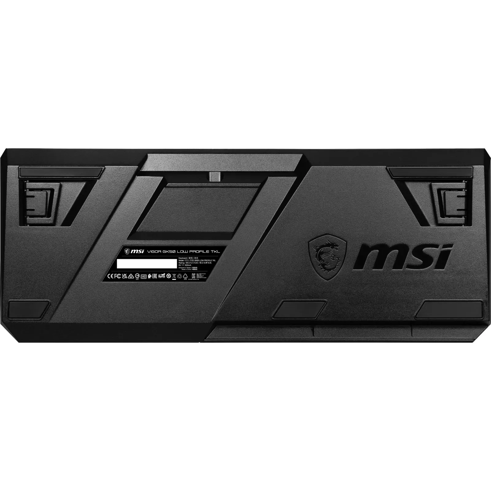 MSI VIGOR GK50 TKL Photo 4