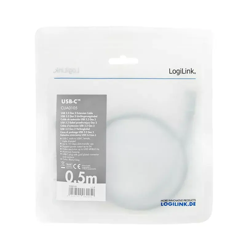 LogiLink USB Cable CUA0105 Photo 4