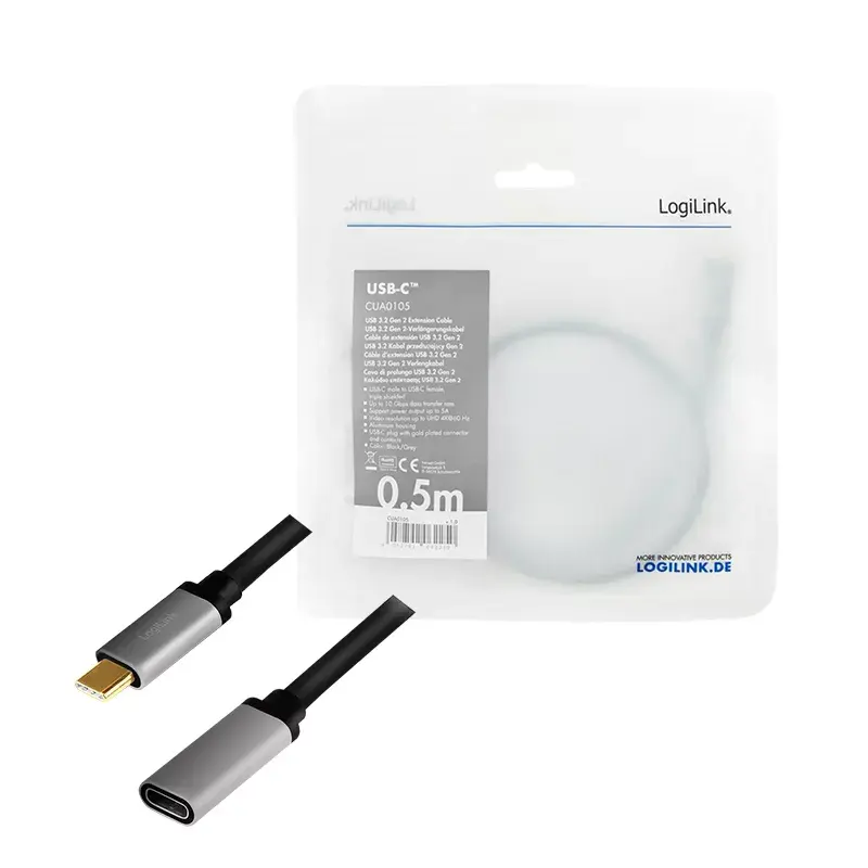LogiLink USB Cable CUA0105 Photo 5