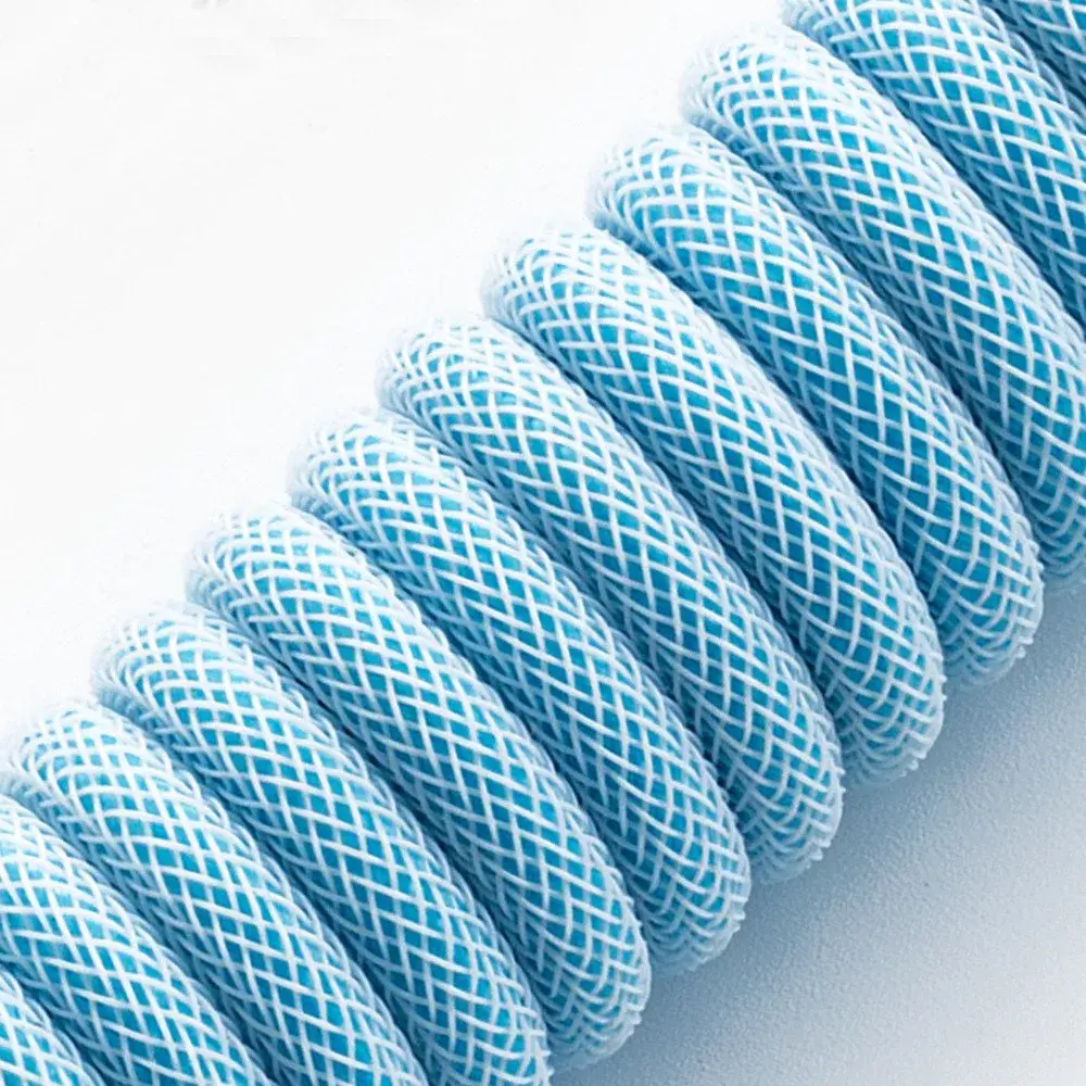 USB кабель Cablemod CM-CKCA-CW-LBW150LBW-R Photo 2