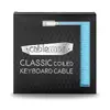 USB кабель Cablemod CM-CKCA-CW-LBW150LBW-R Photo 4