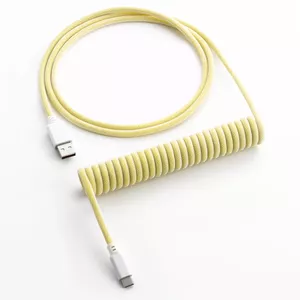 Cable USB A to USB C 1.5m Yellow Cablemod CM-CKCA-CW-YW150YW-R