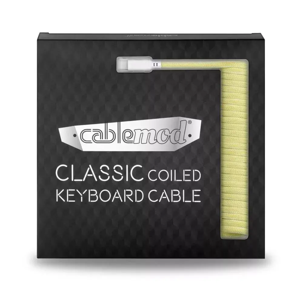 Кабель USB Cablemod CM-CKCA-CW-YW150YW-R Photo 4