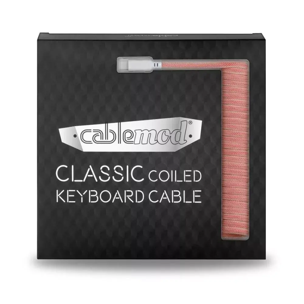 USB кабель Cablemod CM-CKCA-CW-OW150OW-R Photo 4