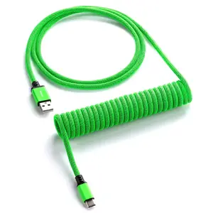 Cable USB A to USB C 1.5m Green Cablemod CM-CKCA-CLG-KLG150KLG-R