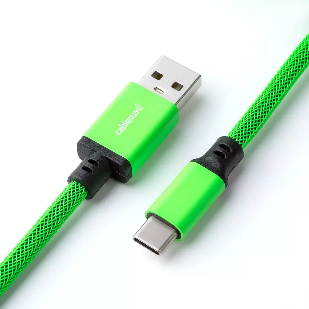 Кабель USB Cablemod CM-CKCA-CLG-KLG150KLG-R Photo 3