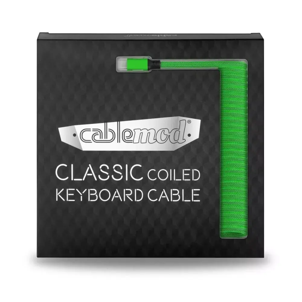 Кабель USB Cablemod CM-CKCA-CLG-KLG150KLG-R Photo 4