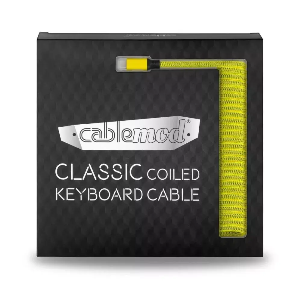USB кабель Cablemod CM-CKCA-CY-KY150KY-R Photo 4