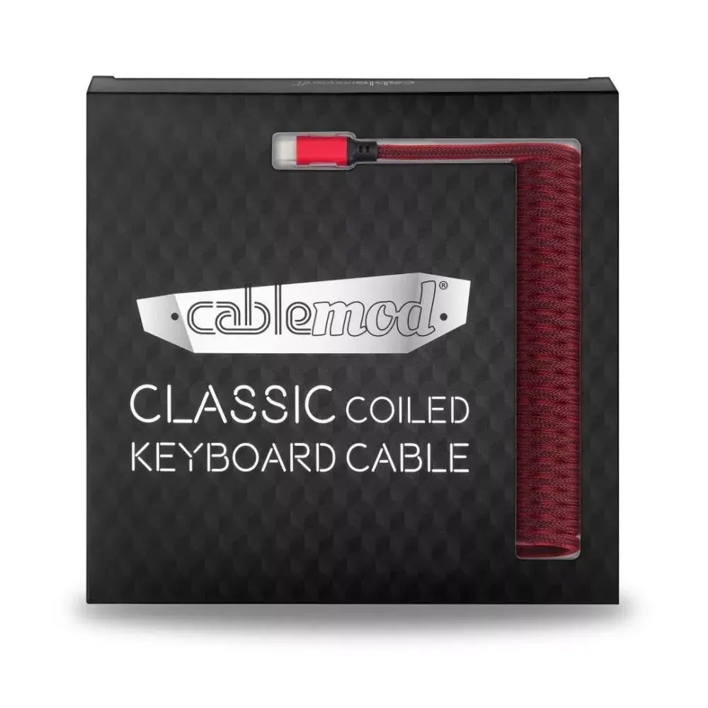 USB кабель Cablemod CM-CKCA-CR-KR150KR-R Photo 4