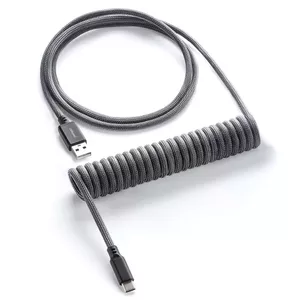 Cable USB A to USB C 1.5m Grey Cablemod CM-CKCA-CK-KC150KC-R