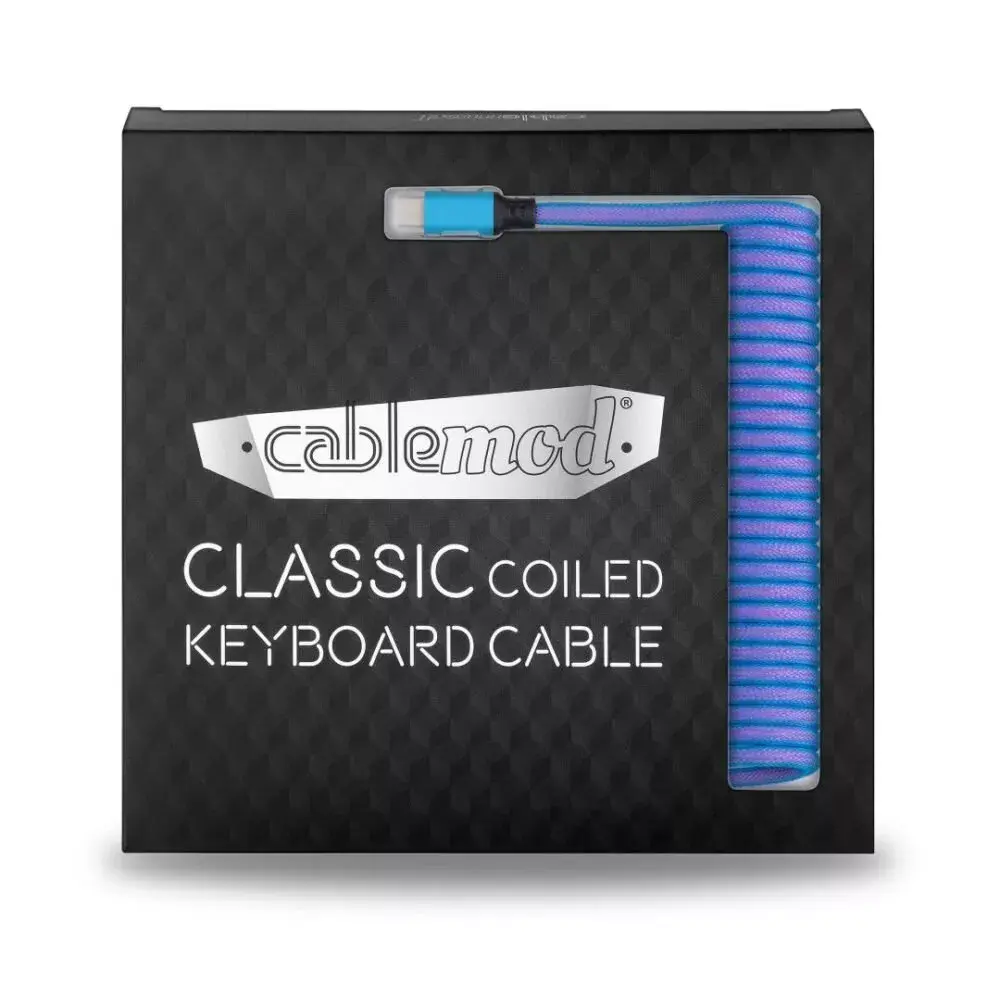 USB кабель Cablemod CM-CKCA-CLB-ILB150ILB-R Photo 4