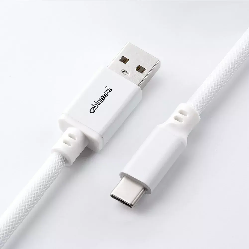 USB кабель Cablemod CM-CKCA-CW-WW150WW-R Photo 3
