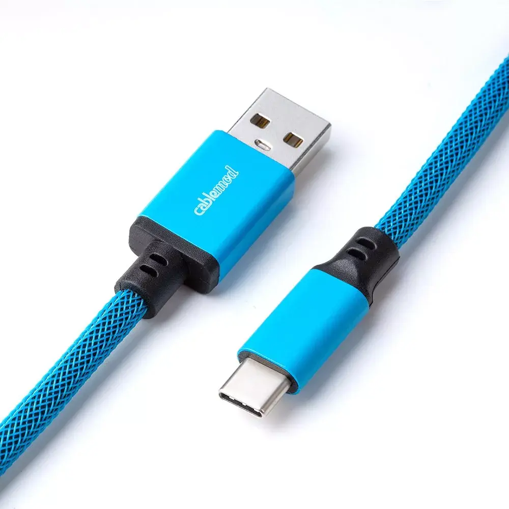USB кабель Cablemod CM-CKCA-CK-KK150KK-R Photo 3