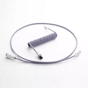 USB Cable Cablemod CM-PKCA-CWAW-PW150PW-R 1.5m USB A USB C Purple