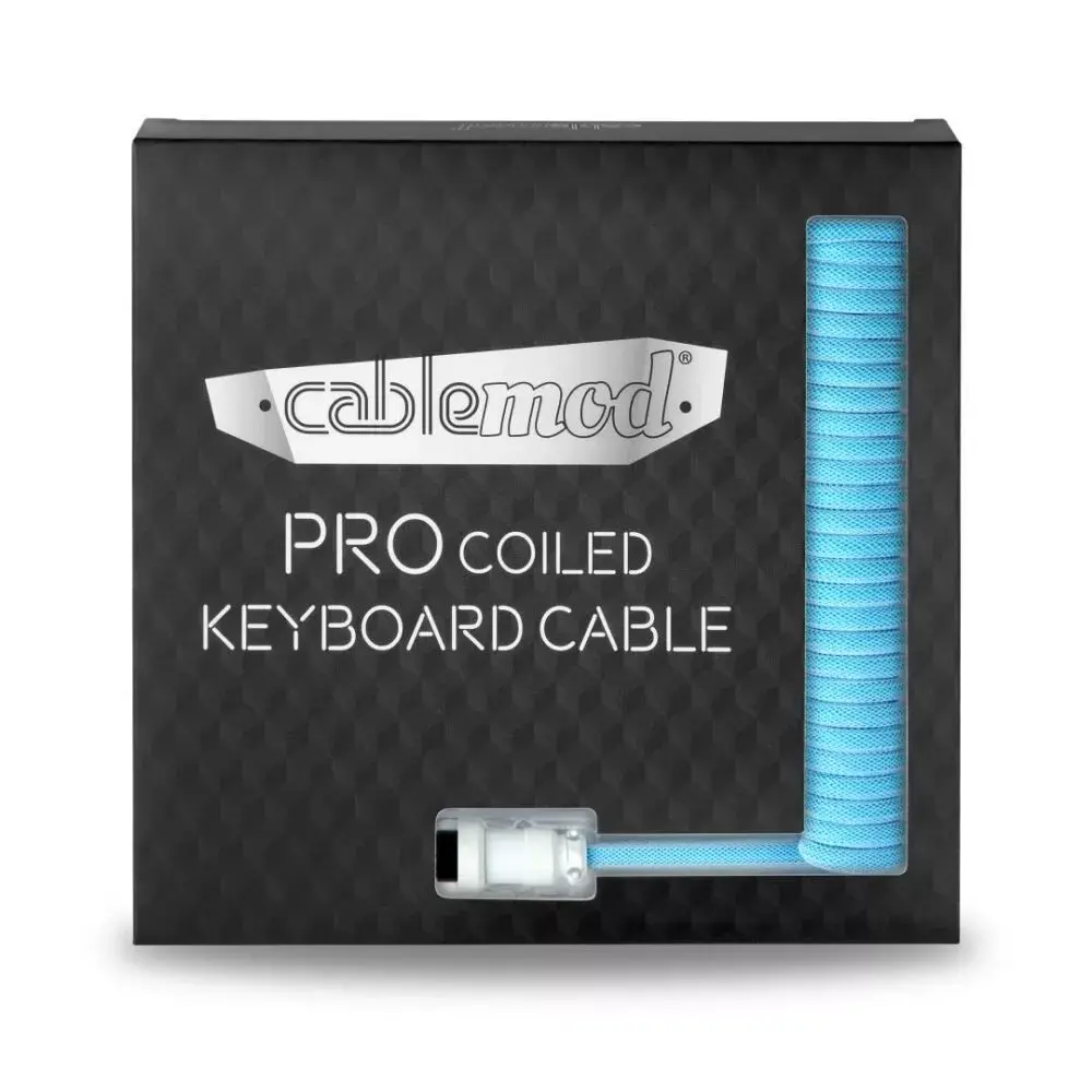 USB кабель Cablemod CM-PKCA-CWAW-LBW150LBW-R Photo 5
