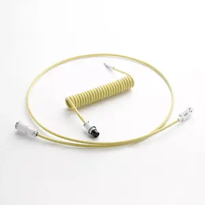 USB Cable Cablemod CM-PKCA-CWAW-YW150YW-R 1.5m USB A USB C Yellow