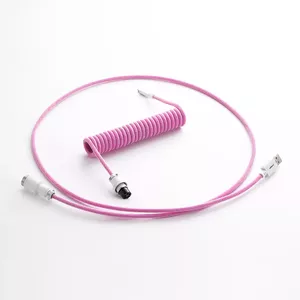 USB Cable Cablemod CM-PKCA-CWAW-IW150IW-R 1.5m USB A USB C Pink