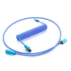USB Cable Cablemod CM-PKCA-CLBALB-ILB150ILB-R 1.5m USB A USB C Blue