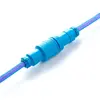 USB kabelis Cablemod CM-PKCA-CLBALB-ILB150ILB-R Photo 4