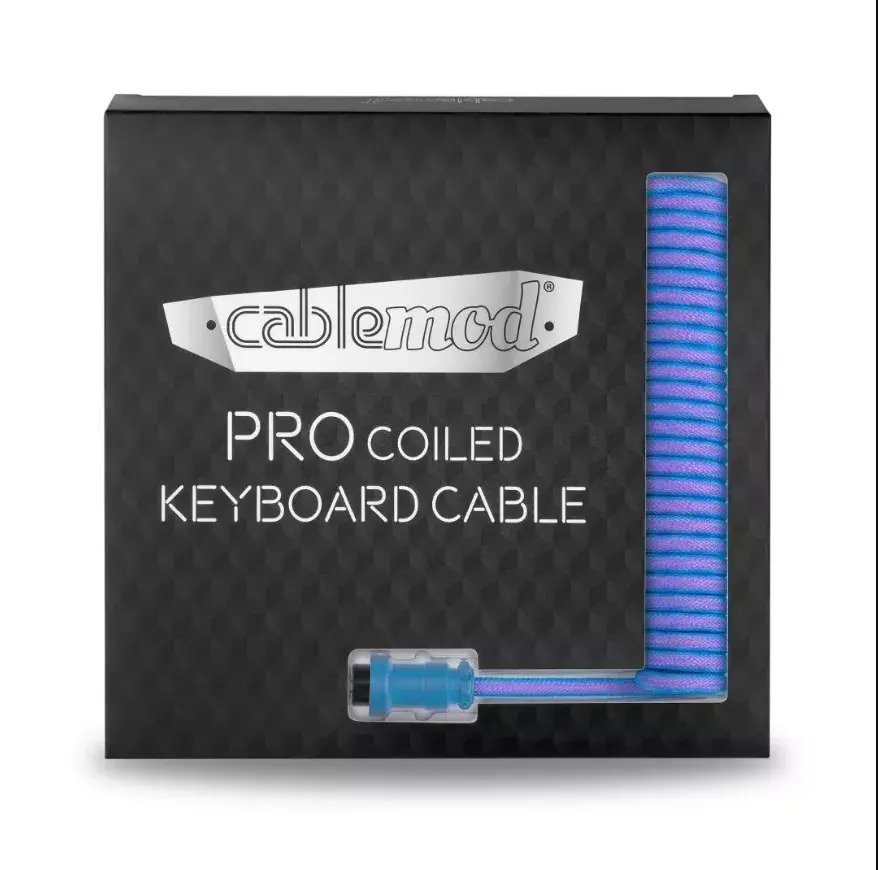 USB kabelis Cablemod CM-PKCA-CLBALB-ILB150ILB-R Photo 5
