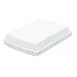Elektriskā savienojuma kaste LogiLink FB1001 ABS balta IP20