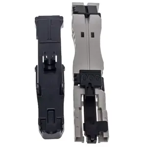 Assembly guide Telegärtner N04100A0045 for FFP cable assembly tool