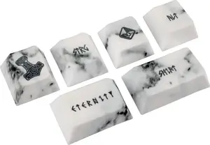 Mouse Pad Add-on Set Traitors ETERNITY TRDETE06DE — accessory set for gaming/desk mats