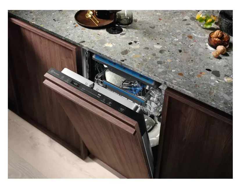 Electrolux EEM43211L iebūvējamā trauku mašīna Photo 3