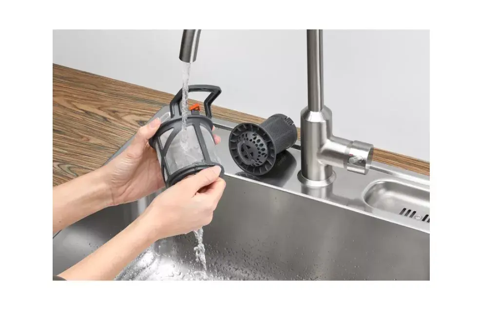 Electrolux EEM43211L iebūvējamā trauku mašīna Photo 8