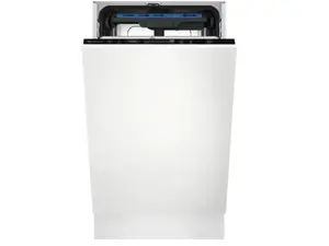 Electrolux EEM43211L Fully built-in Slimline 45 cm Dishwasher with 10 place settings 8 programs